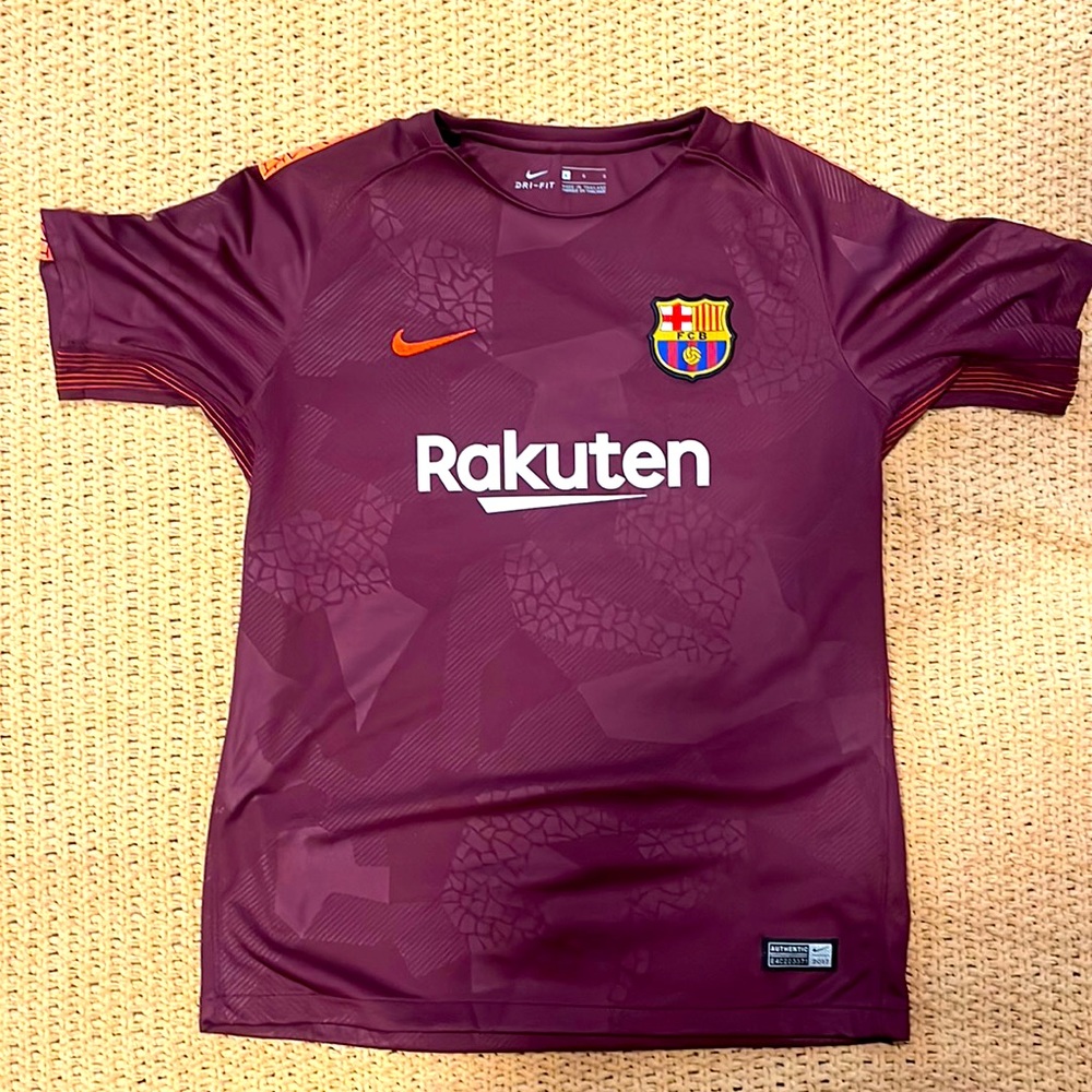Barcelona Jersey